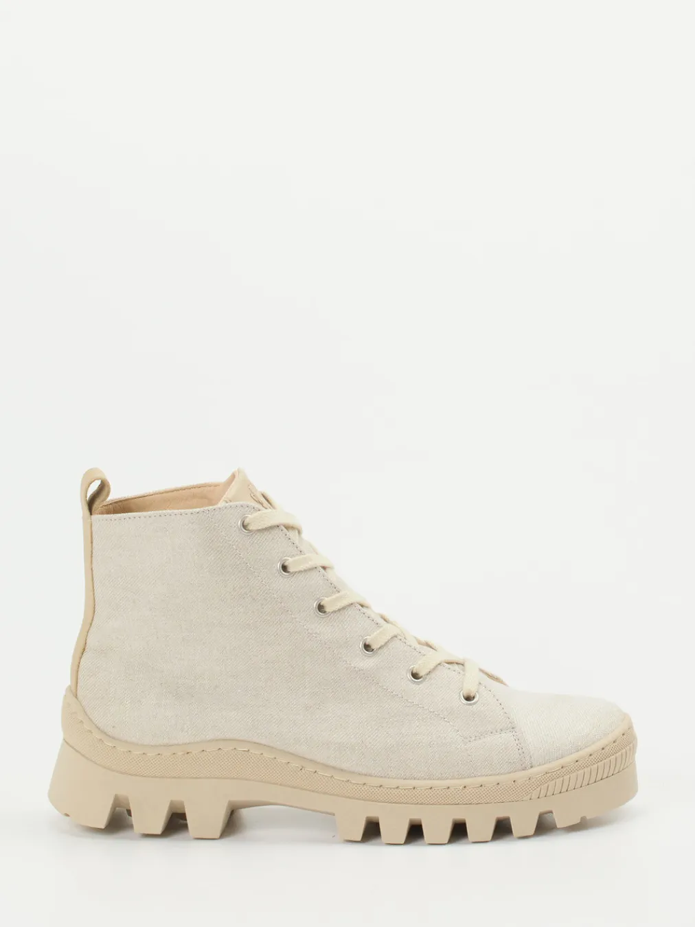 – Schnürboots aus Textil in-Werner Clearance