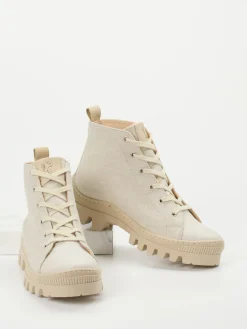 – Schnürboots aus Textil in-Werner Clearance