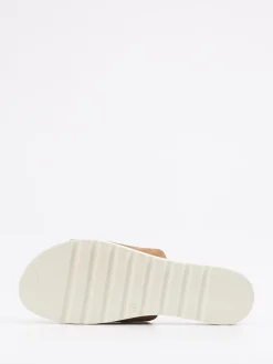 – Slides aus Nubukleder in-Werner New