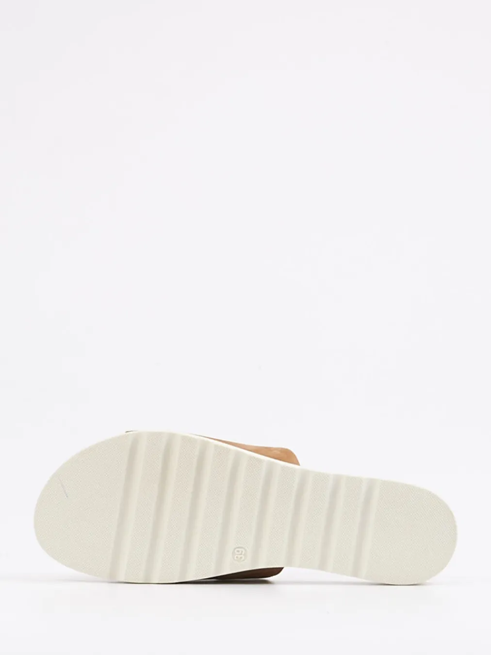 – Slides aus Nubukleder in-Werner New