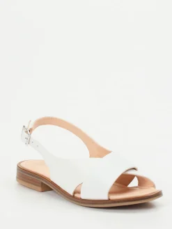 – Slingback-Sandale aus Kalbleder-Werner Best