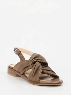– Slingback-Sandale aus Kalbleder-Werner Best