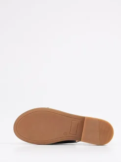 – Slingback-Sandale aus Kalbleder in-Werner Best