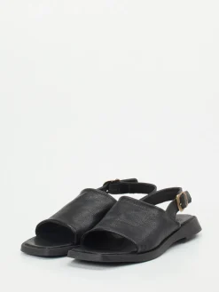 – Slingback-Sandale aus Kalbleder-Werner Sale