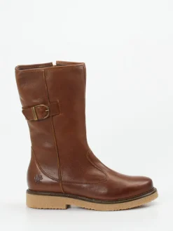 – Stiefelette aus Kalbleder mittel-Werner Best