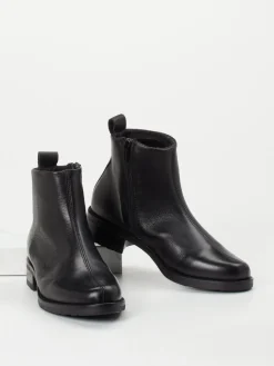 – Stiefelette aus Kalbleder in-Werner New