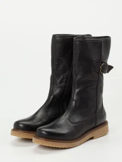 – Stiefelette aus Kalbleder-Werner Online