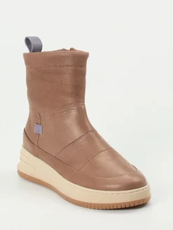 – Stiefeletten aus Kalbleder-Werner Hot