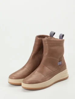 – Stiefeletten aus Kalbleder-Werner Hot