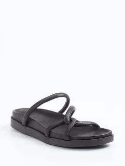 – Zehenstegsandalen aus Kalbleder-Werner Hot