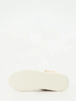 – High-Top Sneaker aus Veloursleder-Woolrich Best