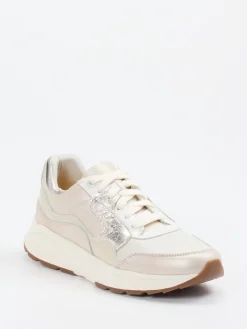 – Chunky Sneaker aus Metallicleder-XSENSIBLE Outlet