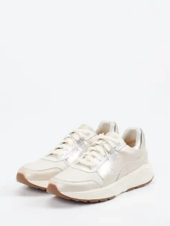 – Chunky Sneaker aus Metallicleder-XSENSIBLE Outlet