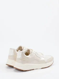 – Chunky Sneaker aus Metallicleder-XSENSIBLE Outlet