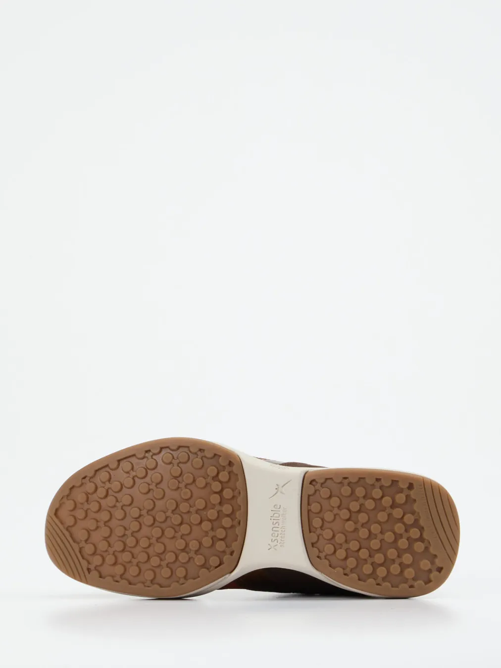 – Chunky Sneaker aus Veloursleder color-XSENSIBLE Discount