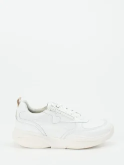 – Chunky Sneaker aus Kalbleder Offwhite-XSENSIBLE Online