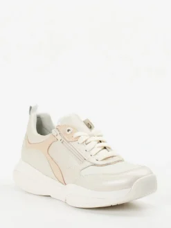 – Komfort-Sneaker aus Kalbleder-XSENSIBLE New