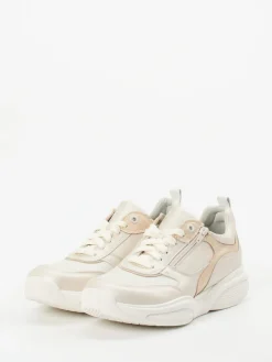 – Komfort-Sneaker aus Kalbleder-XSENSIBLE New